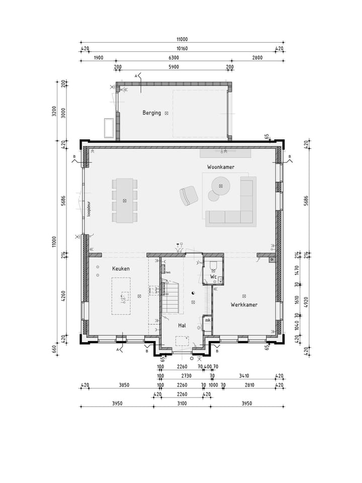 Woning te koop: Doesen 2, Medemblik