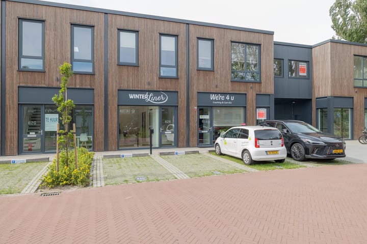 Floris Versterlaan 62-H, Leiden