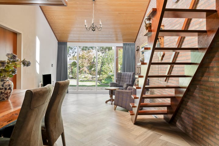 Hoekwoning te koop: J.L.Dinklahof 13, Dwingeloo