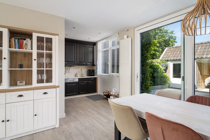 Tussenwoning te koop: Tollensstraat 22, Papendrecht