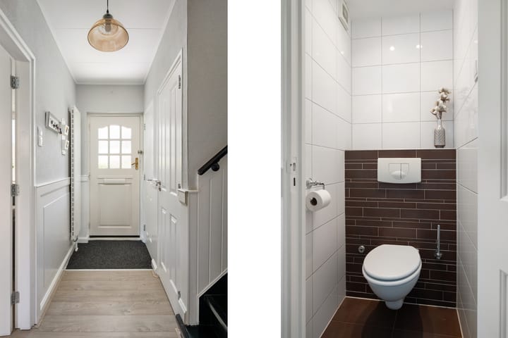 Tussenwoning te koop: Tollensstraat 22, Papendrecht