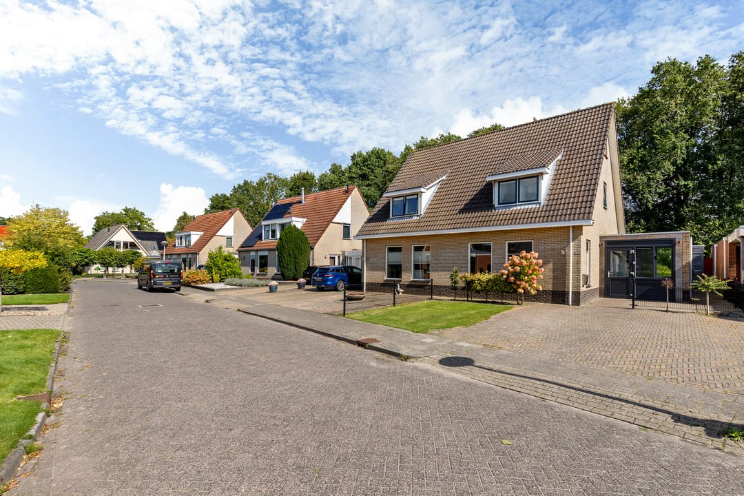 Foto 1 van Bakkerskamp 9-A