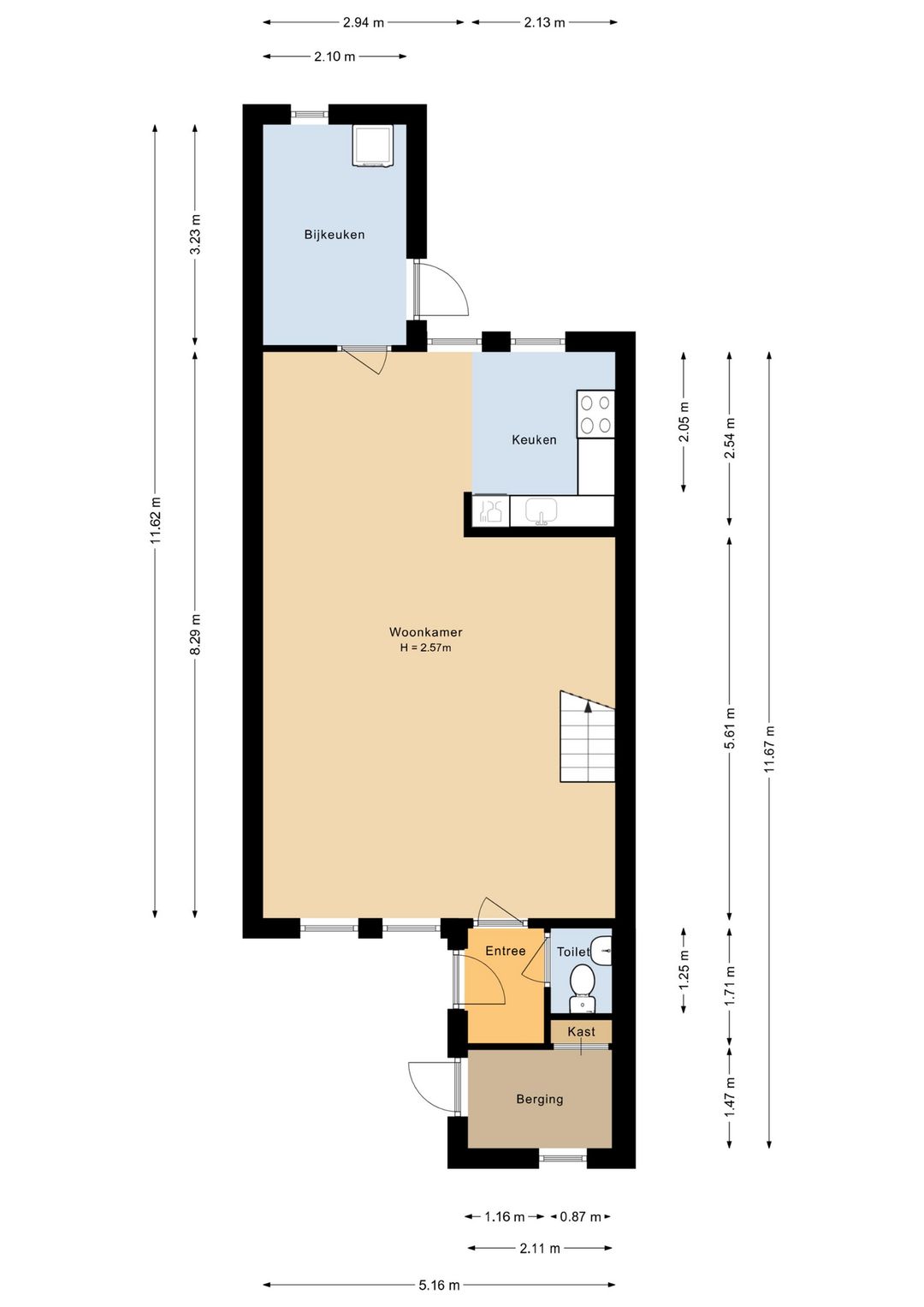 Foto 32 van Oostgriend 13