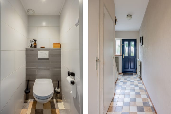 Tussenwoning te koop: Symfoniestraat 93, Nijmegen