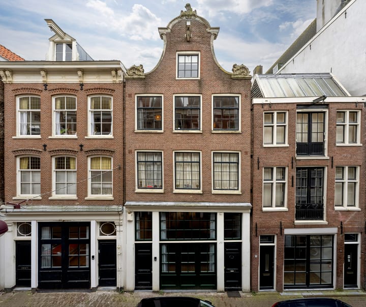 Bloemstraat 19-2, Amsterdam