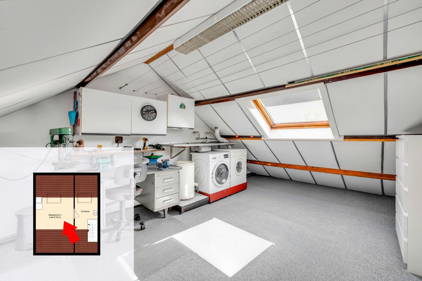 Photo 34 of van den Boschlaan 43