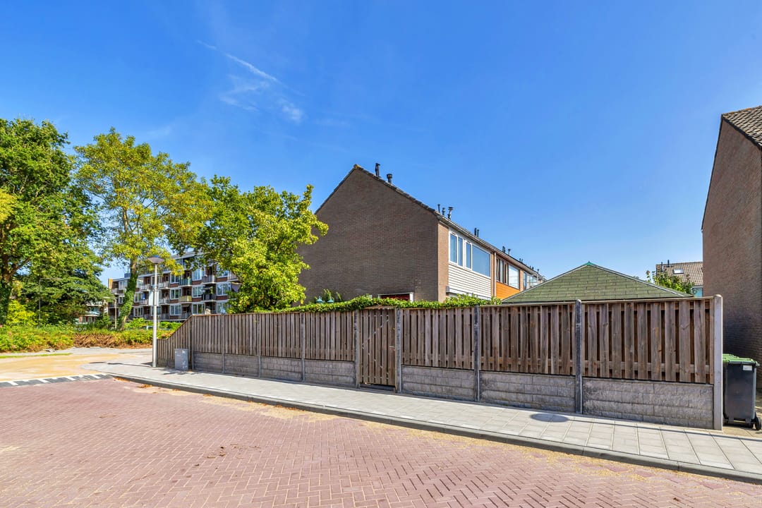 Photo 46 of van den Boschlaan 43