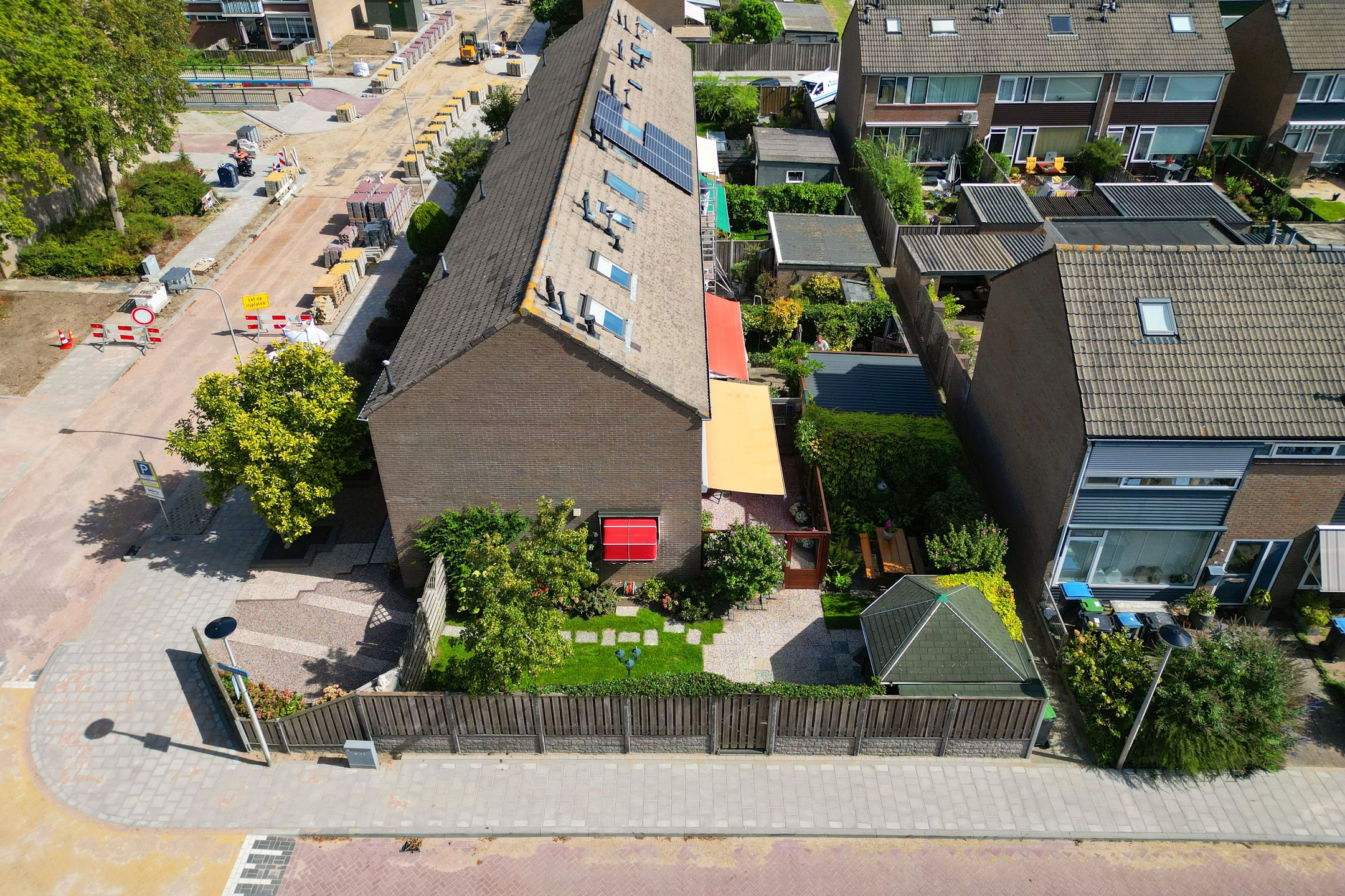 Photo 45 of van den Boschlaan 43