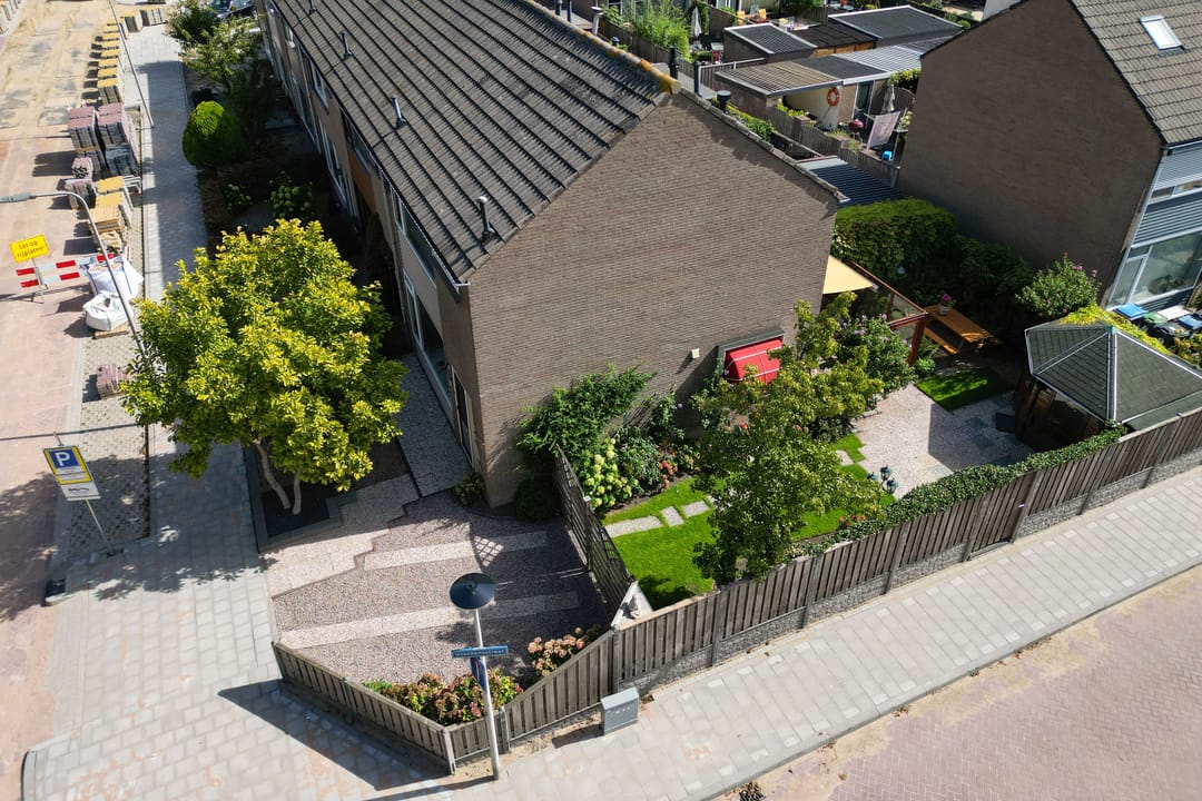 Photo 8 of van den Boschlaan 43