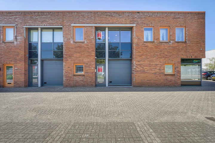 Madame Curiestraat 33