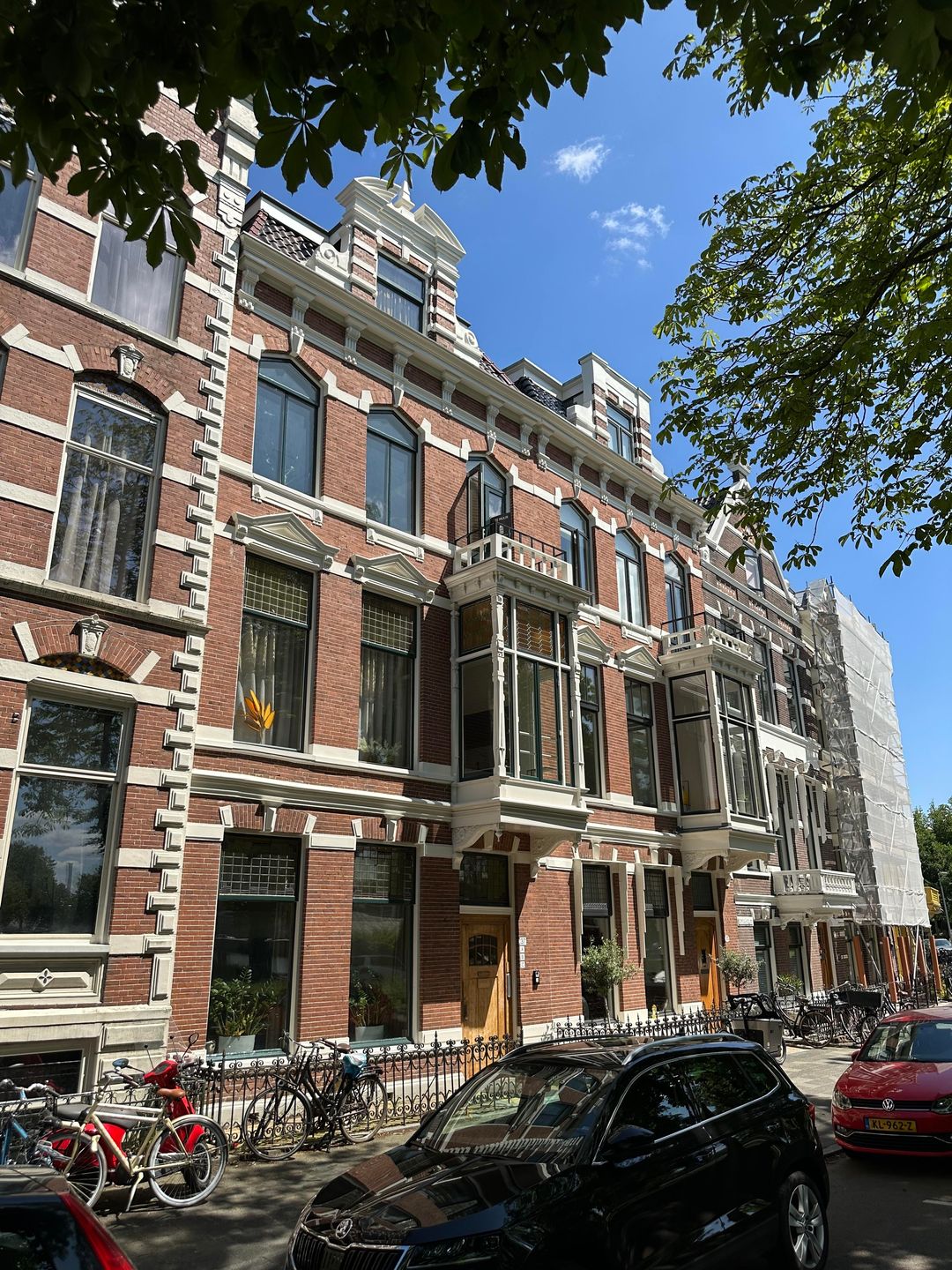 Foto 1 van Praediniussingel 37-A