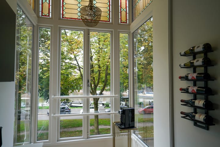Appartement te huur: Praediniussingel 37A, Groningen