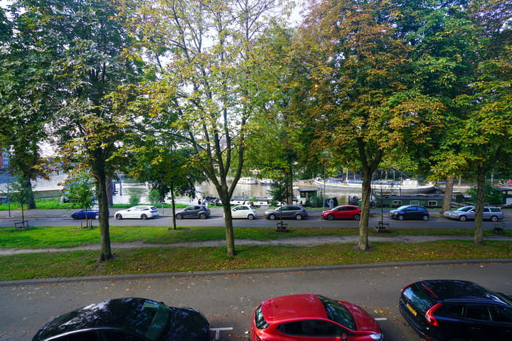 Appartement te huur: Praediniussingel 37A, Groningen