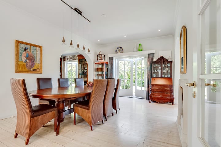 Vrijstaande woning te koop: Parklaan 86, Bilthoven