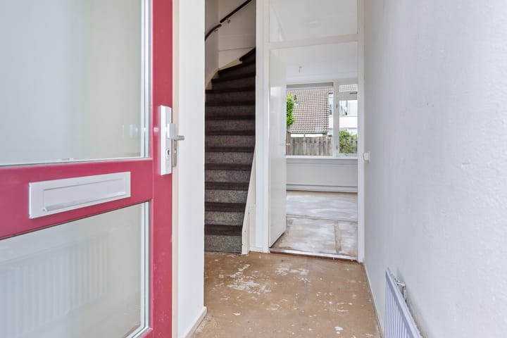 Tussenwoning te koop: Watzemawei 28, Tijnje