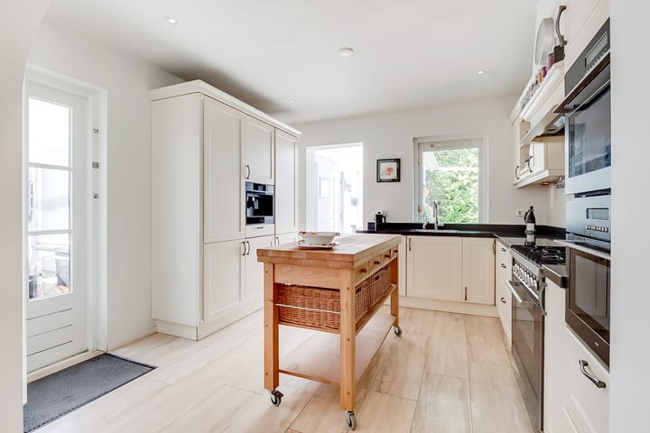 Vrijstaande woning te koop: Parklaan 86, Bilthoven