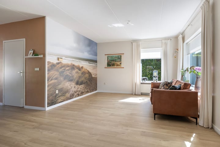 Vrijstaande woning te koop: Bruneel 30, Kollum