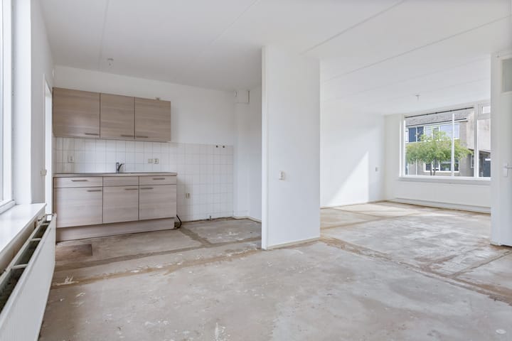 Tussenwoning te koop: Watzemawei 28, Tijnje