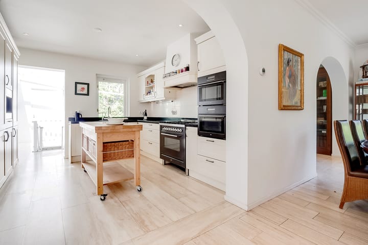 Vrijstaande woning te koop: Parklaan 86, Bilthoven
