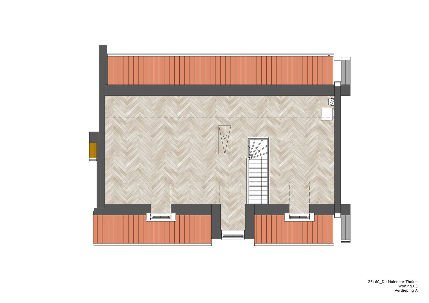 Foto 4 van Signatuurwoningen (Bouwnr. 3)