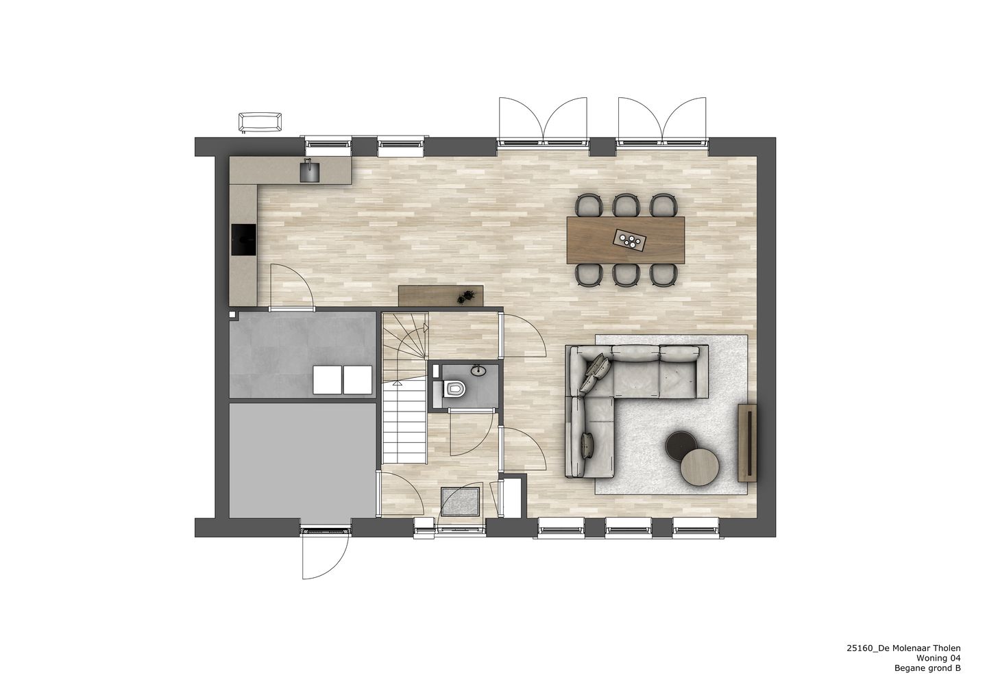 Photo 5 of Signatuurwoningen (Bouwnr. 4)