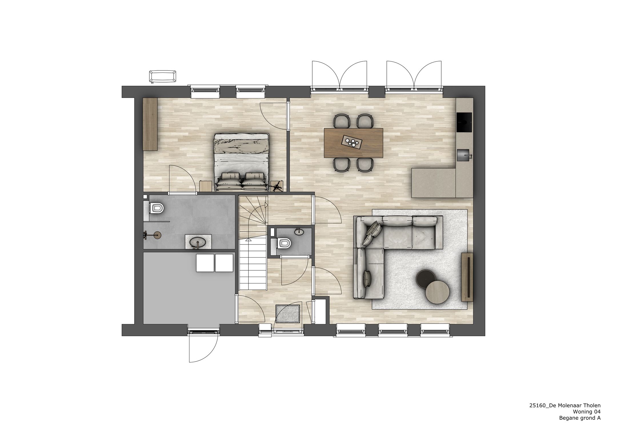 Photo 3 of Signatuurwoningen (Bouwnr. 4)