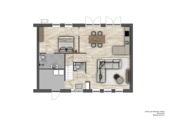 Photo 3 of Signatuurwoningen (Bouwnr. 4)