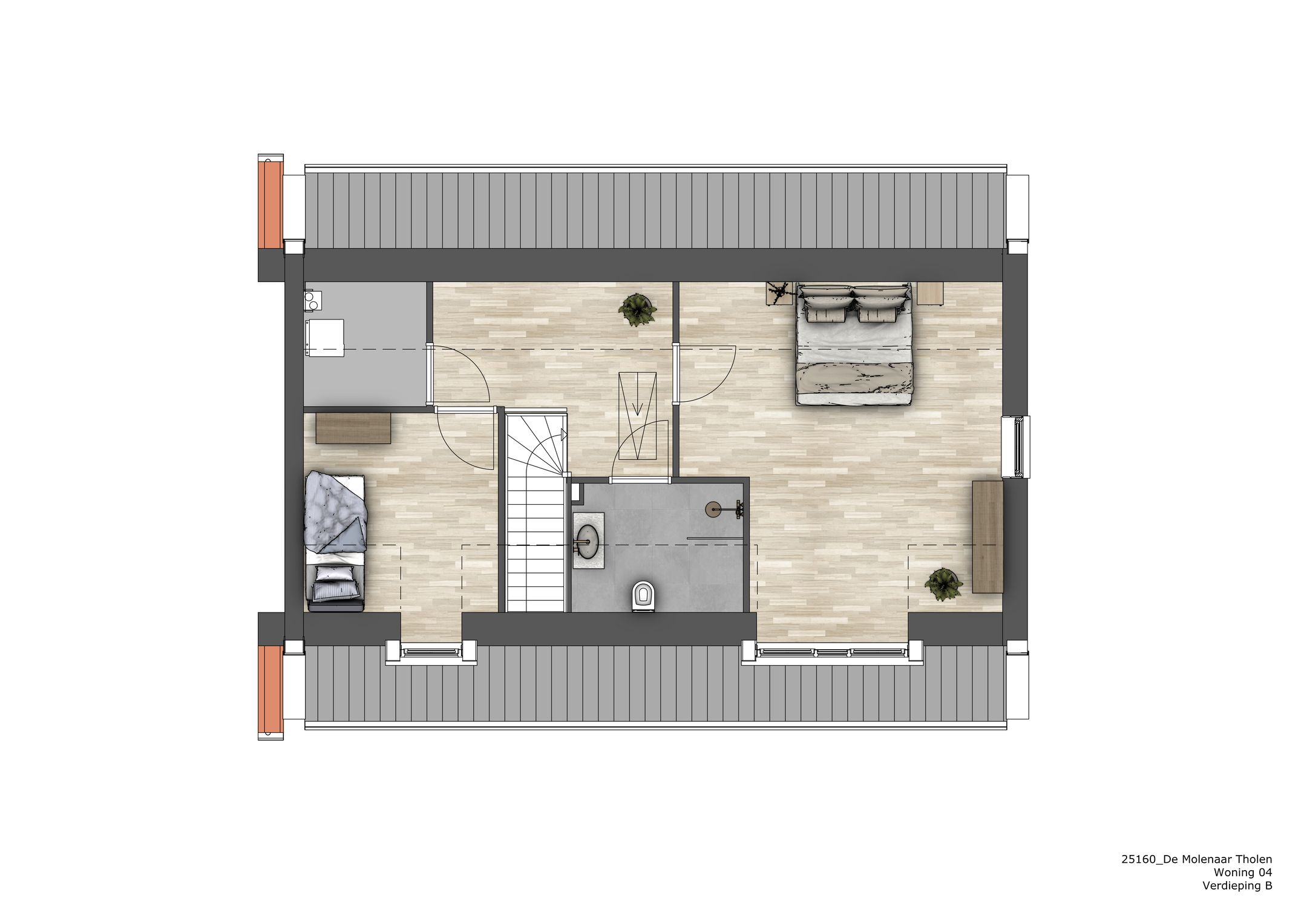 Photo 6 of Signatuurwoningen (Bouwnr. 4)