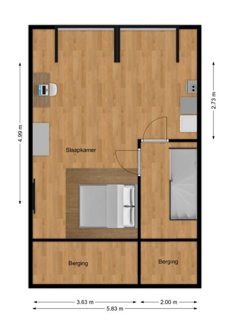 Foto 41 van Florisstraat 15