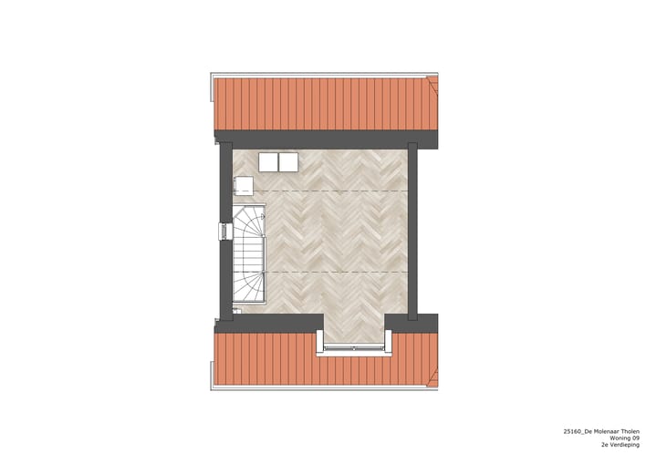 Photo 4 of Royale 2-onder-1-kapwoning (Bouwnr. 9)