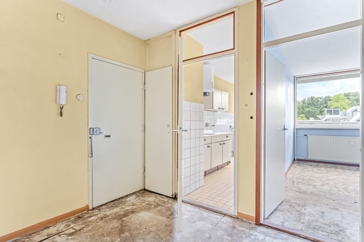 Appartement te koop: Wiekslag 45, Amersfoort