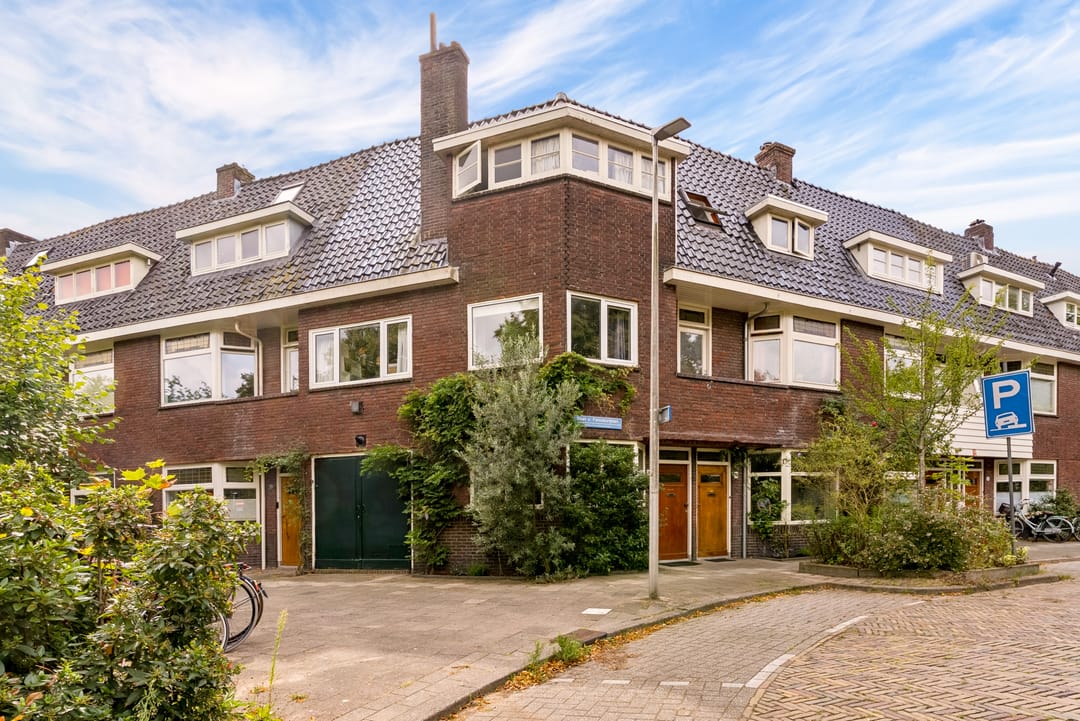 Foto 1 van Dodt van Flensburglaan 195