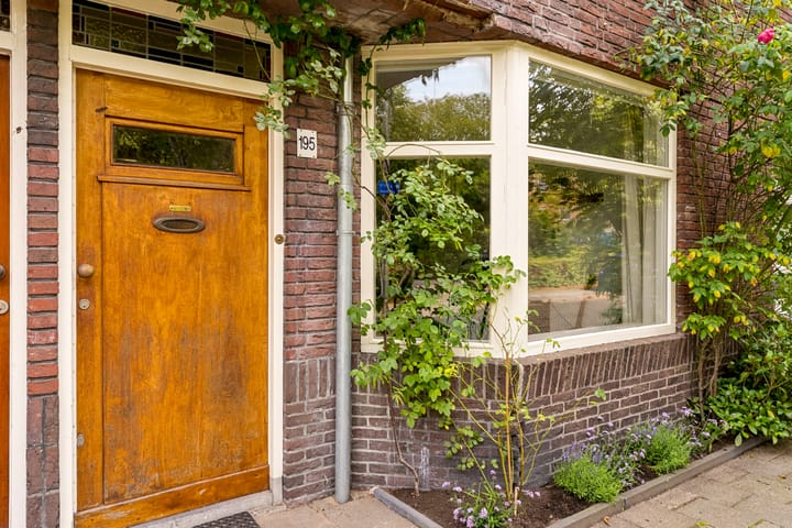 Foto 4 van Dodt van Flensburglaan 195