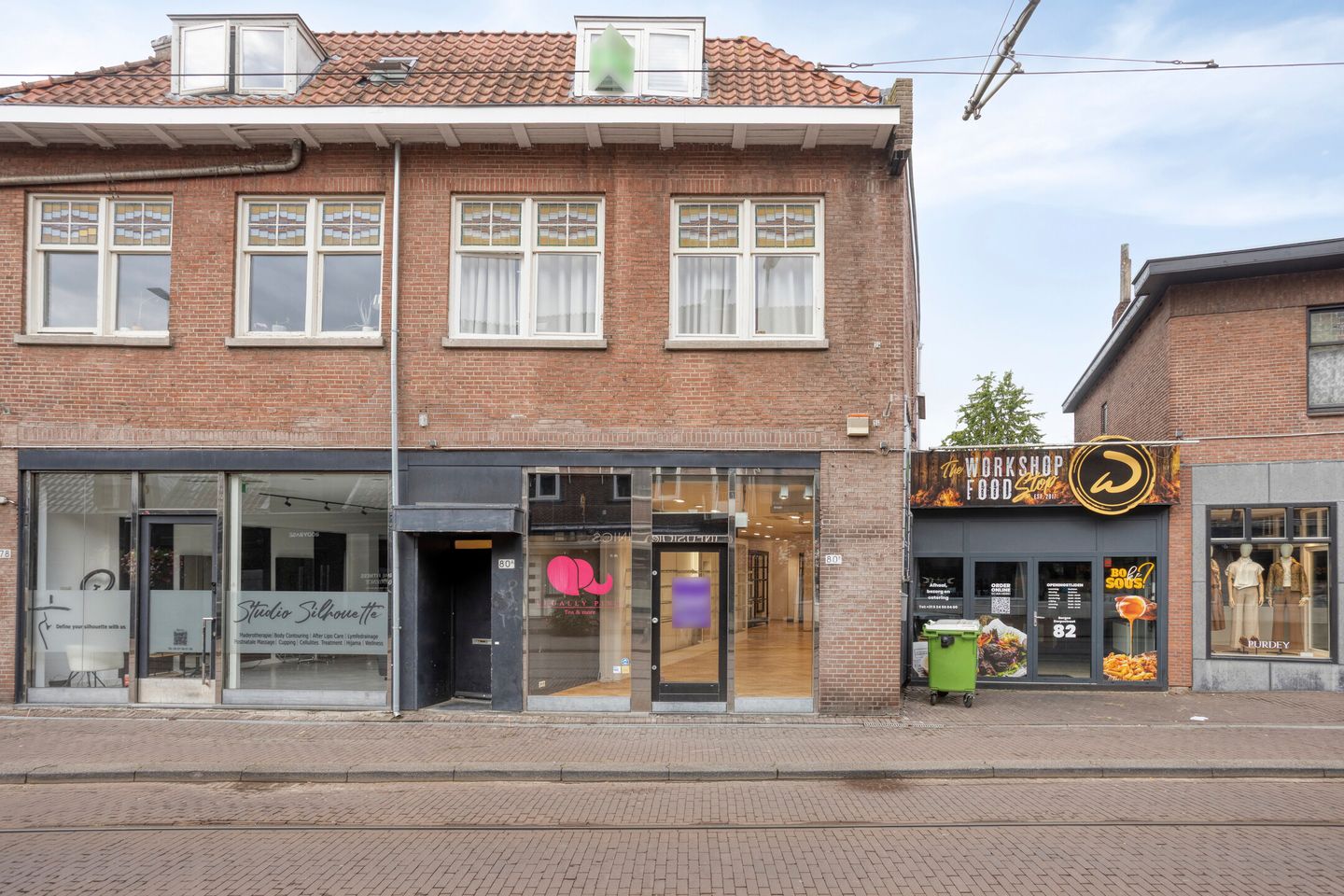 View photo 1 of Bergse Dorpsstraat 80-B
