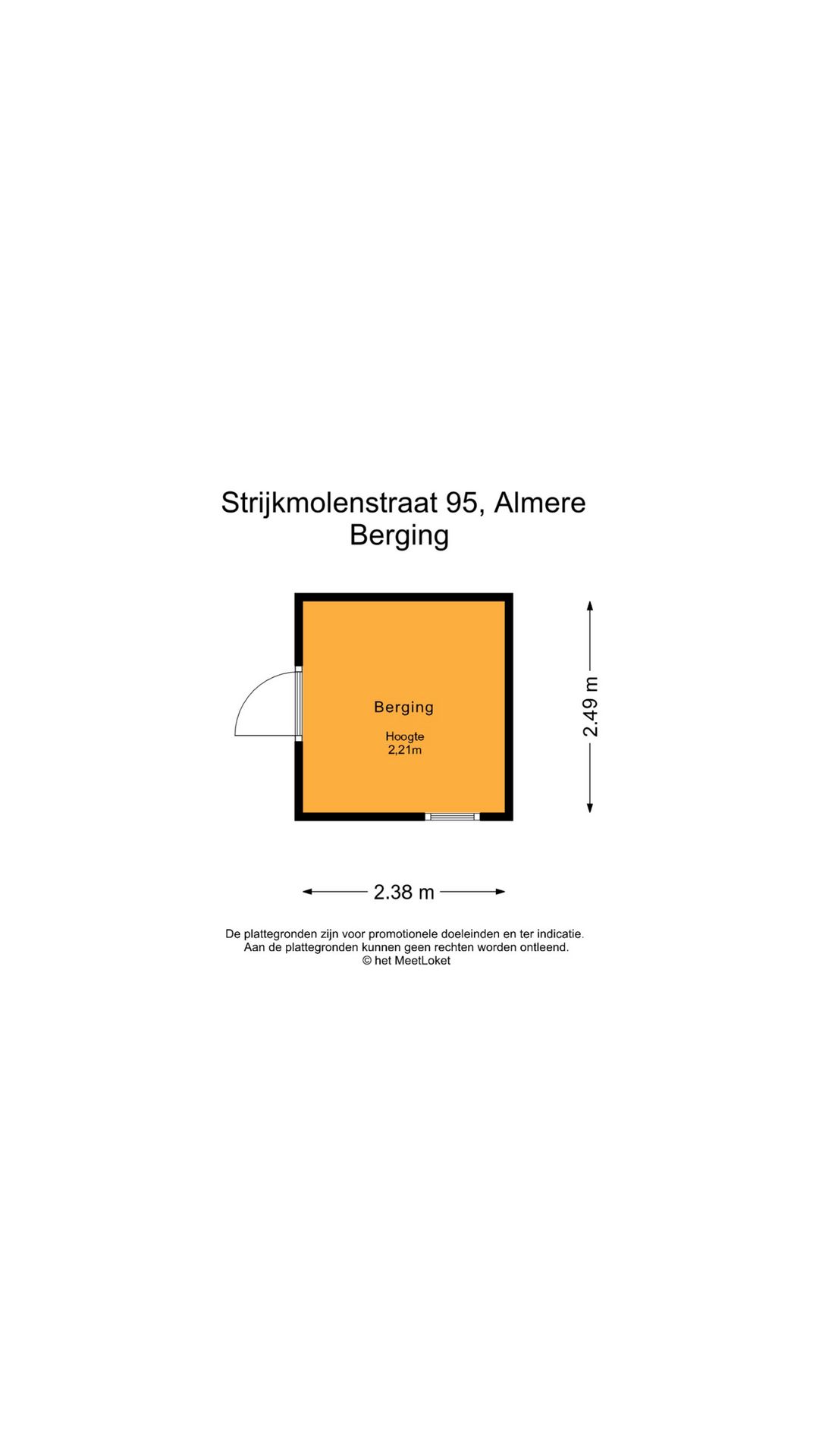 Photo 38 of Strijkmolenstraat 95