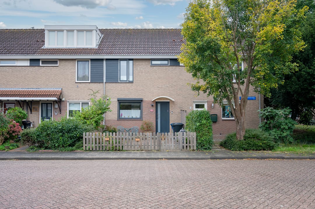 Photo 1 of Strijkmolenstraat 95