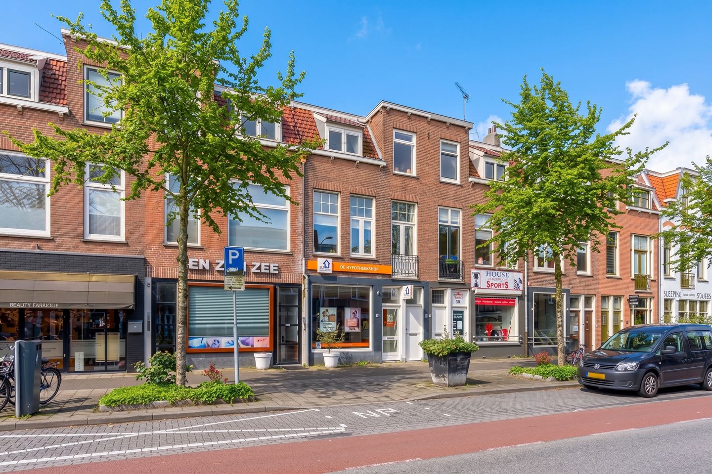 Foto 1 van Adriaen van Ostadelaan 41-BS