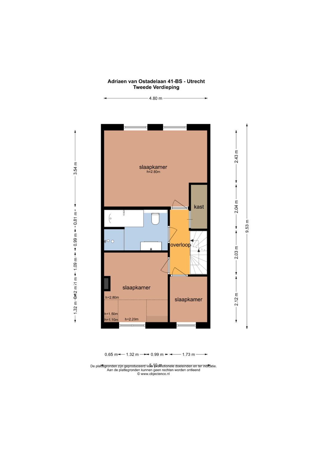 Photo 38 of Adriaen van Ostadelaan 41-BS