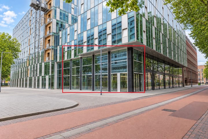 Benthemstraat 30, Rotterdam