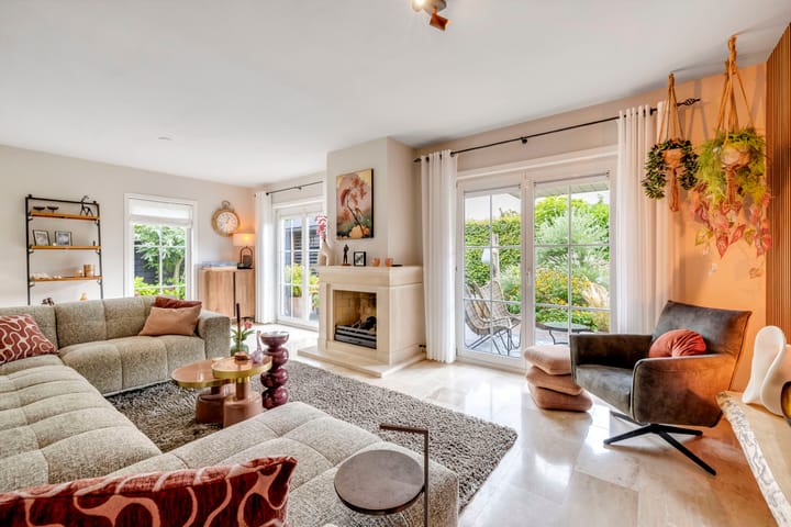 Vrijstaande woning te koop: Marcandostraat 92, Hellevoetsluis