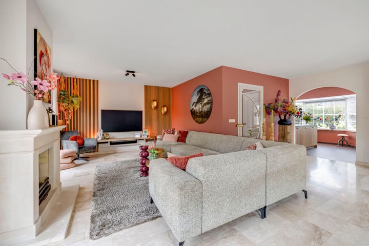 Vrijstaande woning te koop: Marcandostraat 92, Hellevoetsluis