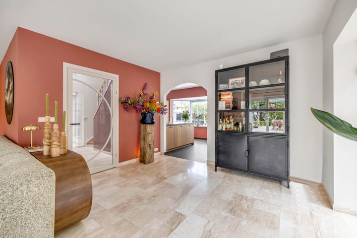 Vrijstaande woning te koop: Marcandostraat 92, Hellevoetsluis