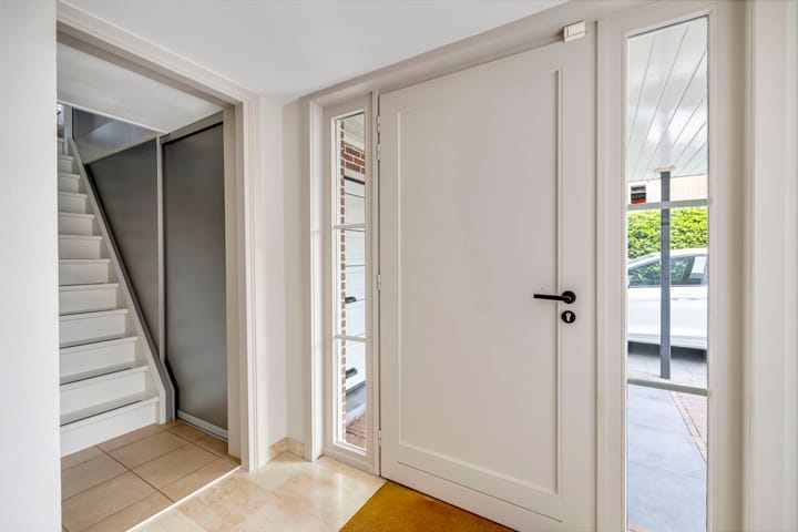 Vrijstaande woning te koop: Marcandostraat 92, Hellevoetsluis