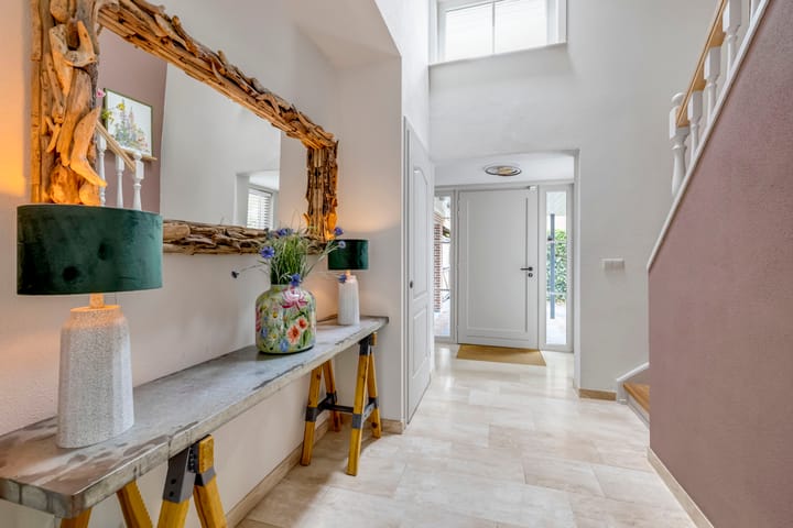 Vrijstaande woning te koop: Marcandostraat 92, Hellevoetsluis