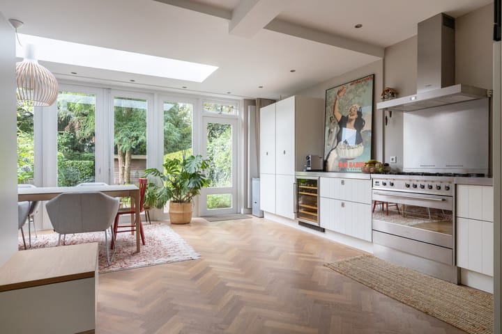 Tussenwoning te koop: Diepenbrocklaan 10, Bilthoven