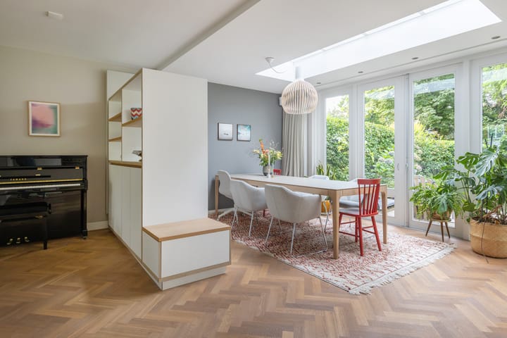 Tussenwoning te koop: Diepenbrocklaan 10, Bilthoven
