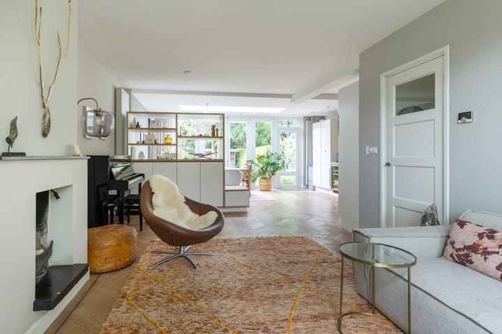 Tussenwoning te koop: Diepenbrocklaan 10, Bilthoven