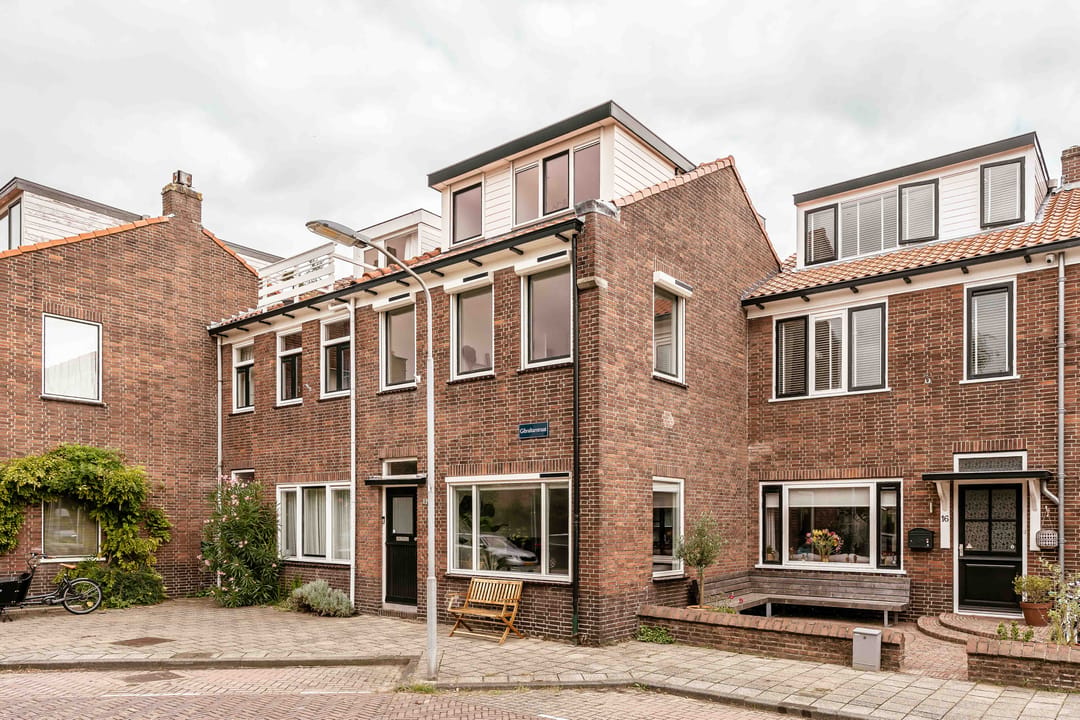 Foto 1 van Gibraltarstraat 18