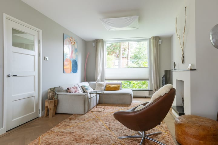 Tussenwoning te koop: Diepenbrocklaan 10, Bilthoven