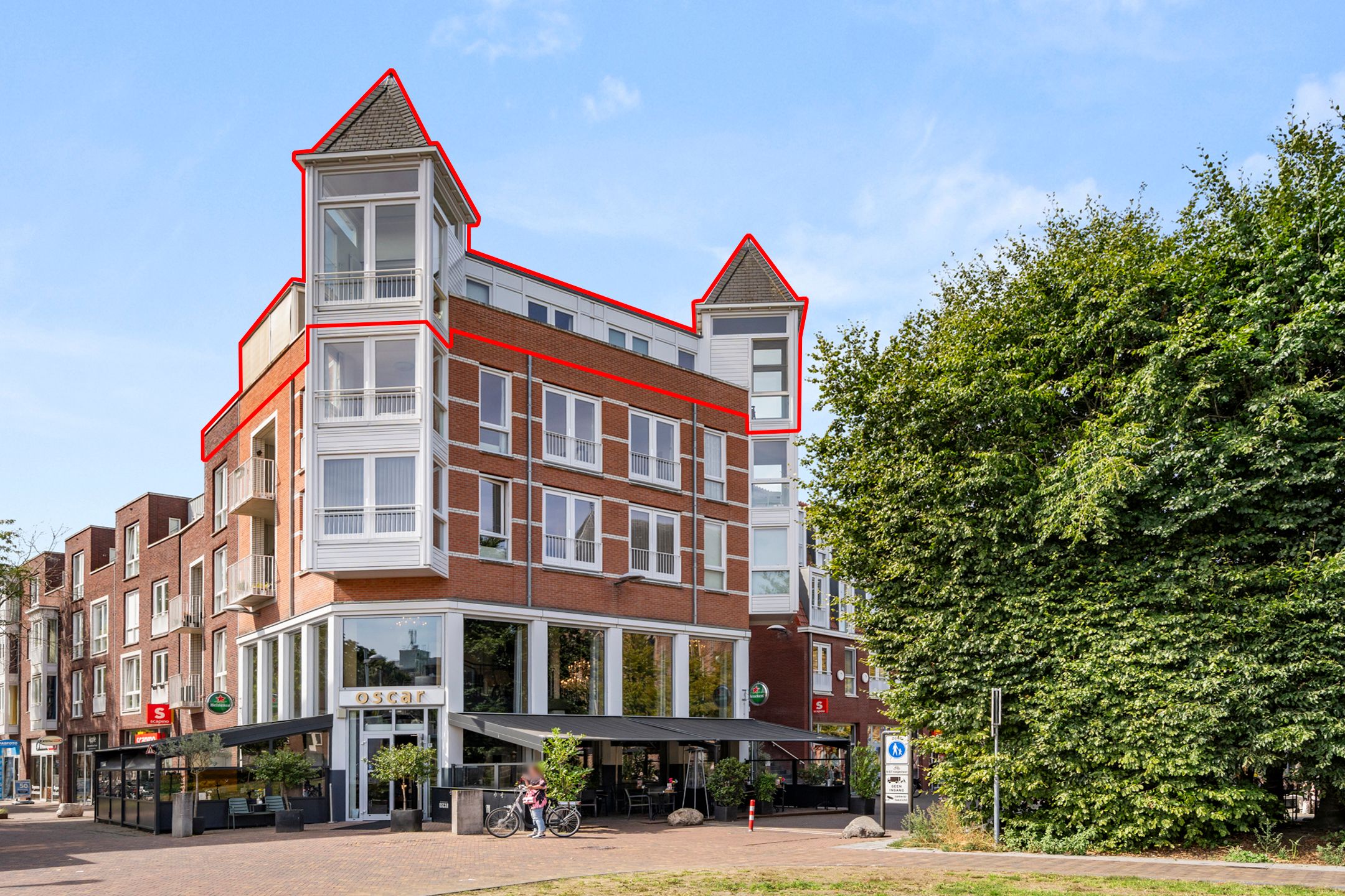Oude Kerkplein 55 
